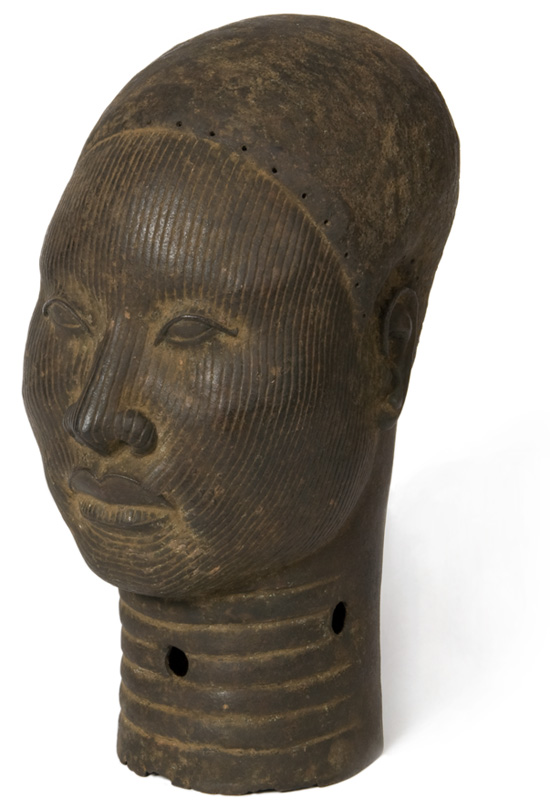 Ife Style Head