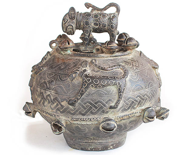 Gefaes Leoparden gr 1