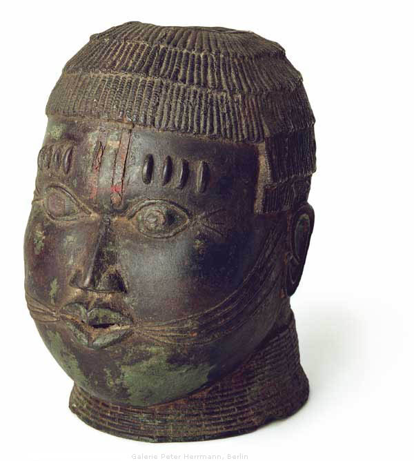 Benin Head