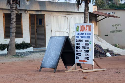 Lotterie National de Togo