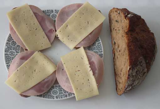 Frühstück