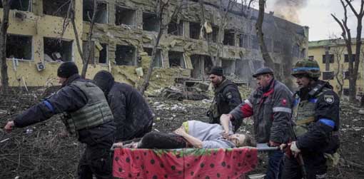 Sewastopol, Fake-Bild