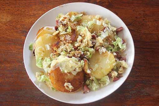 Bratkartoffeln