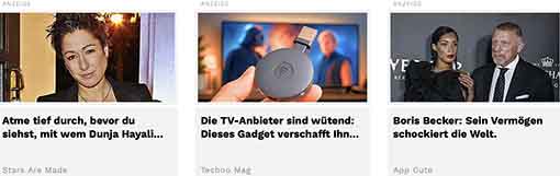 Werbung Hayali 5