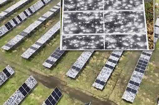 Solar Park in Wisconsin